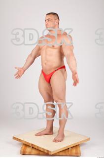 Body texture of Gene 0003